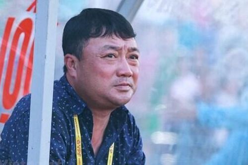Thi đấu thất vọng trước Thanh Hóa, HLV Trương Việt Hoàng nói gì?