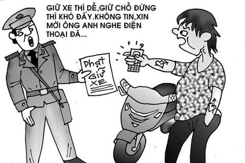 Ngăn 'cáo mượn oai hùm'!