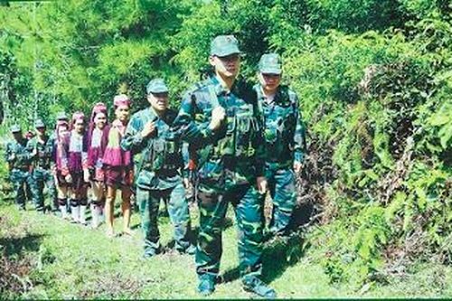 Nhân dân biên giới tin tưởng vào Đại hội đại biểu toàn quốc lần thứ XIII của Đảng