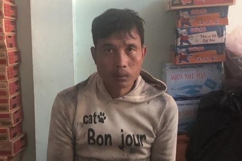 Bắt giữ 1 đối tượng vận chuyển 4.000 viên ma túy tổng hợp từ Lào vào Việt Nam