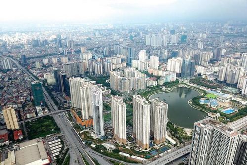 Hà Nội đang quá tải nhà cao tầng: 'Đô thị hóa không đi liền với hiện đại hóa'