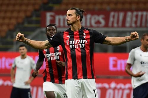 AC milan thua sốc, Ibrahimovic lên tiếng cảnh báo đồng đội