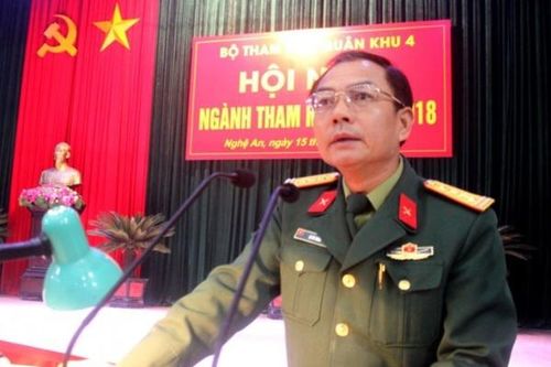 Thủ tướng bổ nhiệm Phó Tư lệnh Quân khu 4 và Quân khu 7