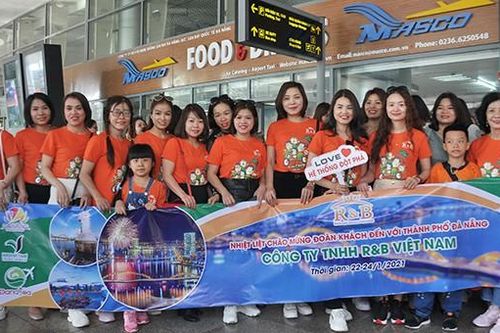 Đà Nẵng thu hút du lịch MICE dịp đầu năm mới