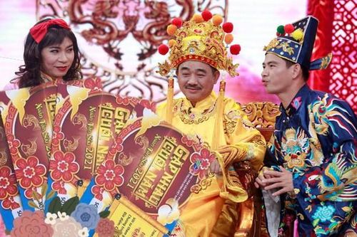 Dân mạng thi nhau săn lùng vé xem Táo Quân dù giá gần 10 triệu đồng/cặp
