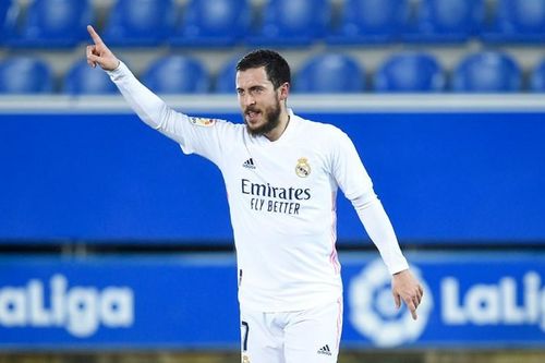 Hazard chói sáng, Real Madrid chặn đà khủng hoảng