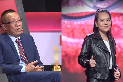 MC Lại Văn Sâm bất ngờ phản đối kết quả ở 'Siêu trí tuệ'