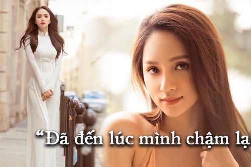 Những 'sao quả tạ' Hương Giang gặp năm 2020