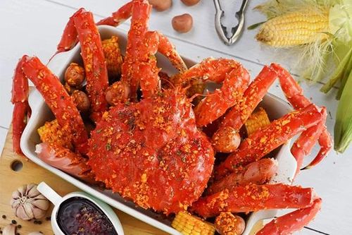 Bật mí cách làm cua hoàng đế rang me ngon hơn nhà hàng