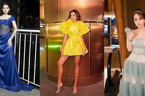 Sao đẹp cuối tuần: H'Hen Nie, Quỳnh Nga cùng ưu ái thiết kế bồng bềnh