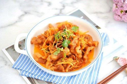Tuyệt chiêu làm thịt chiên sốt chua ngon thơm ngon hết ý