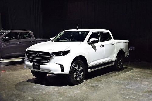 Mazda BT-50 2021 ra mắt ở Đông Nam Á với giá khởi điểm hơn 400 triệu đồng