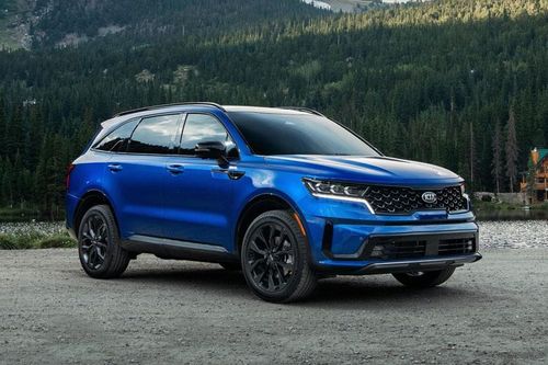 Top 10 xe SUV cỡ trung 3 hàng ghế tốt nhất năm 2021: Kia Sorento góp mặt