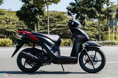 Những mẫu xe ga đáng chú ý có giá lăn bánh dưới 50 triệu đồng