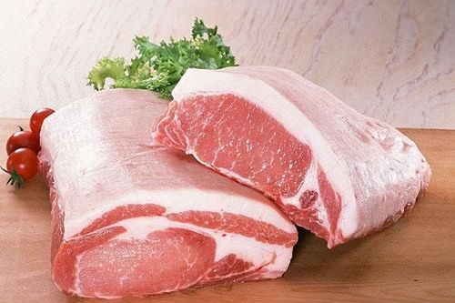 Thực phẩm tuyệt đối không nên kết hợp cùng thịt lợn