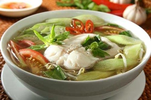 Chỉ cách nấu canh cá nấu dọc mùng ngon lạ, hấp dẫn cả nhà