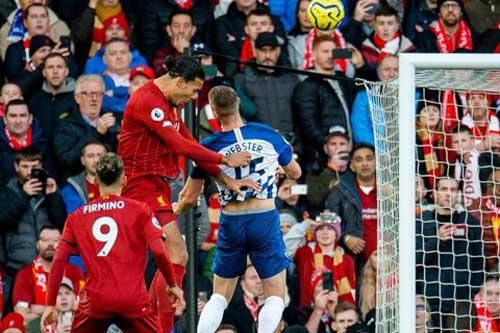 Tình huống cố định, 'vũ khí' bị đánh mất của Liverpool