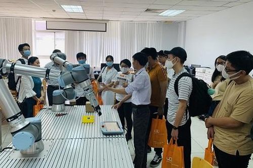 Năm 2021, Đại học Việt Đức tuyển sinh 7 ngành học chất lượng cao
