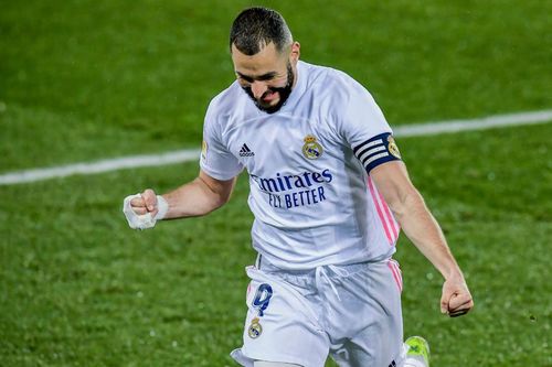 Real Madrid chặn đà khủng hoảng bằng chiến thắng tưng bừng