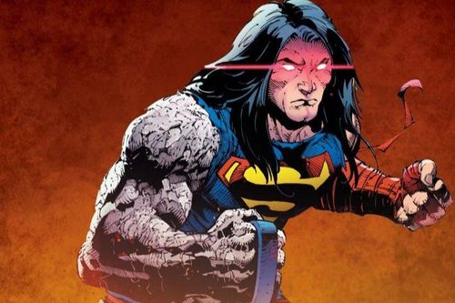 Sức mạnh của Superman sẽ thay đổi giống Darkseid trong tương lai?