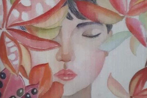 Chiêm ngưỡng những nàng thơ trong tranh