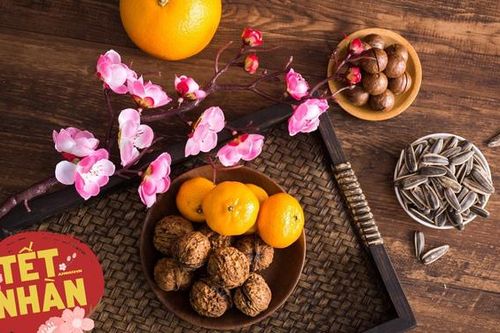 Sắm gì thì sắm, đừng quên những loại hạt khô hợp nhâm nhi bên chén trà ngày Tết, đảm bảo mẹ chồng khen nức nở