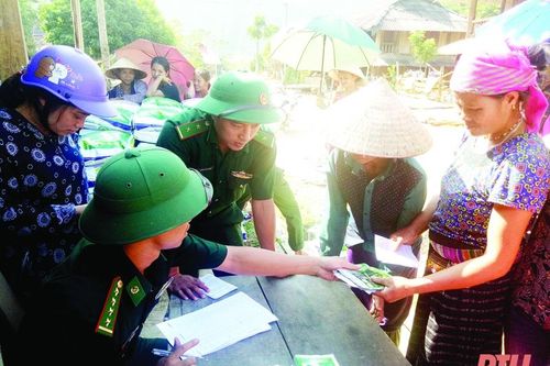 Giữ bình yên nơi địa đầu Tổ quốc