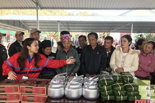 Lan tỏa phong trào 'Tết vì người nghèo và nạn nhân chất độc da cam'