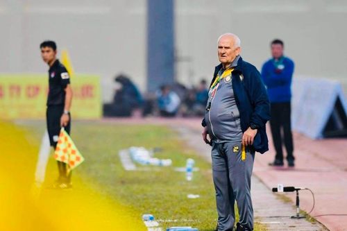 HLV Ljupko Petrovic: Thanh Hóa cần thời gian để thi đấu ổn định hơn