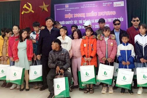 Cầu nối những tấm lòng nhân ái