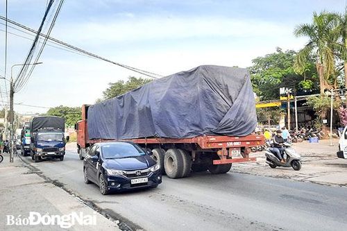 Cần sớm mở rộng đường nối quốc lộ 1 với tỉnh lộ 768