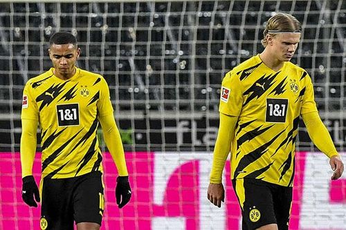 Borussia Dortmund với sự sa sút kỳ lạ