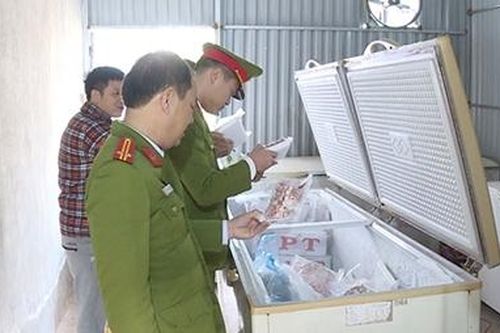 Tăng cường phòng, chống buôn lậu, vi phạm vệ sinh an toàn thực phẩm