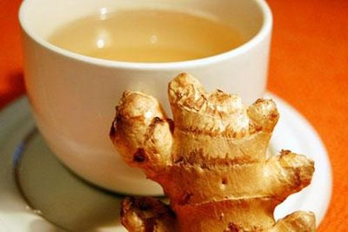 Trà nóng cho mùa đông giá lạnh