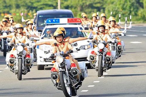 Thêm khung giờ cấm đường phục vụ Đại hội XIII của Đảng