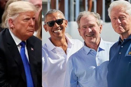 Câu lạc bộ các cựu Tổng thống Mỹ: Tại sao cựu Tổng thống Trump không có ý định gia nhập?