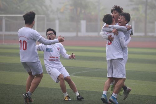 Những khoảnh khắc cảm xúc nhất vòng tứ kết