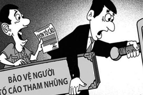 Từ 15-2: Bộ Công an thực hiện quy định mới bảo vệ người tố cáo tham nhũng