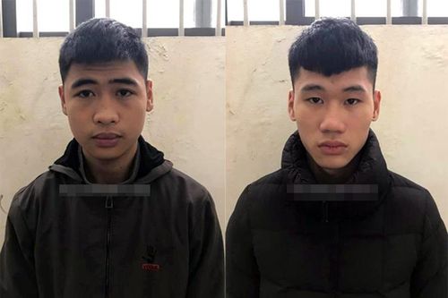 Đôi bạn rủ nhau đi cướp