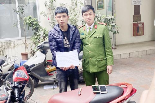 Lên mạng xã hội học cách phá khóa trộm cắp xe máy
