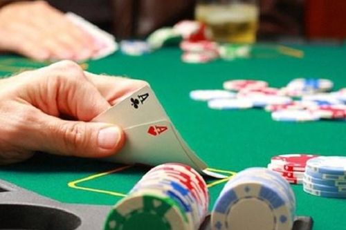 Cờ bạc là bác thằng bần