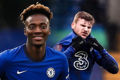 Chelsea 3-1 Luton: Ngày trái ngược của Abraham và Werner