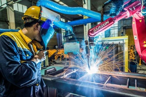 Trung Quốc vượt Mỹ về thu hút vốn FDI