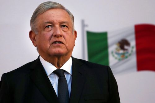 Tổng thống Mexico mắc Covid-19