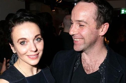 Amanda Abbington chia tay bạn trai