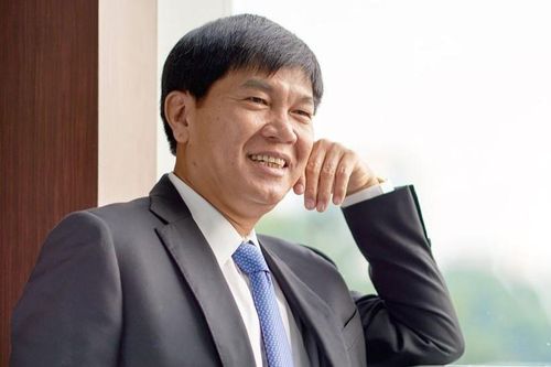 Bước nhảy vọt của tỷ phú Trần Đình Long