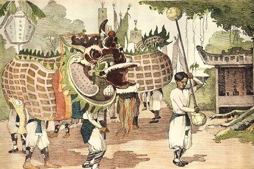 Chuyện Tết trên báo xuân xưa