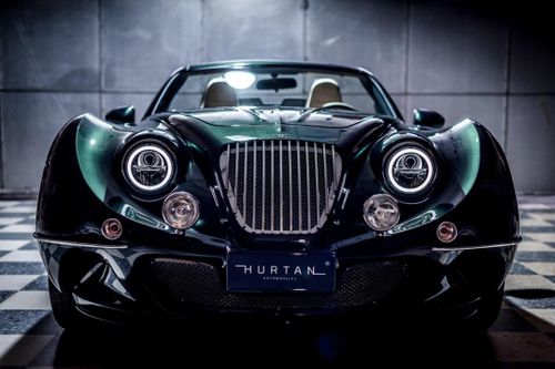 Hurtan Grand Albaycin - mẫu roadster được phát triển từ Mazda MX-5