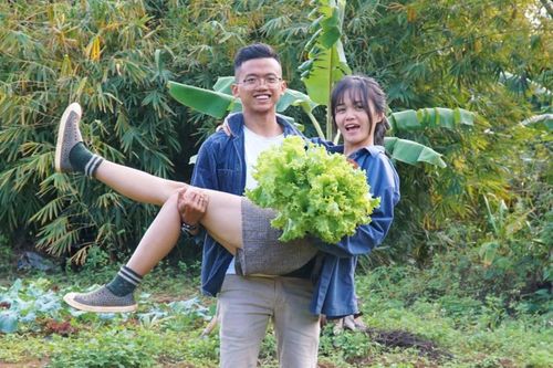 Vợ chồng 9X rời TP.HCM về rừng lập nghiệp