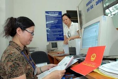 Thành lập Chi nhánh văn phòng đăng ký đất đai TP Thủ Đức